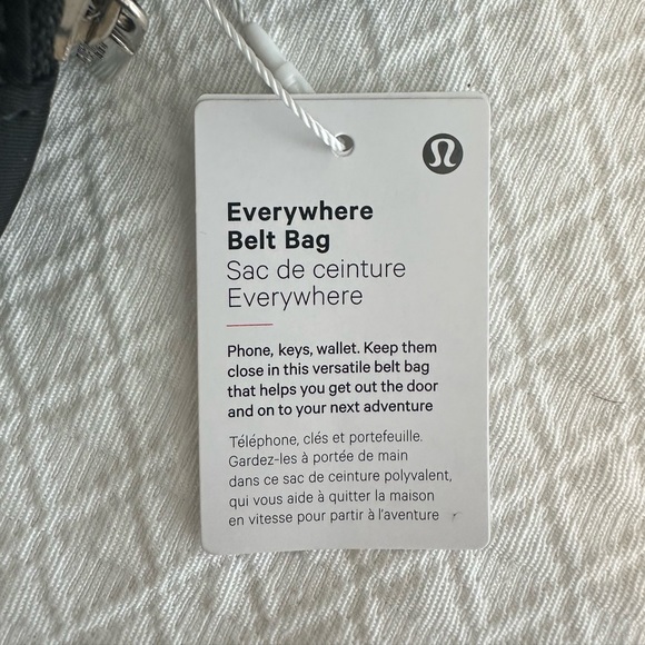 Lululemon Unisex Everyday Belt Bag 1L NWT!!! - Picture 8 of 13